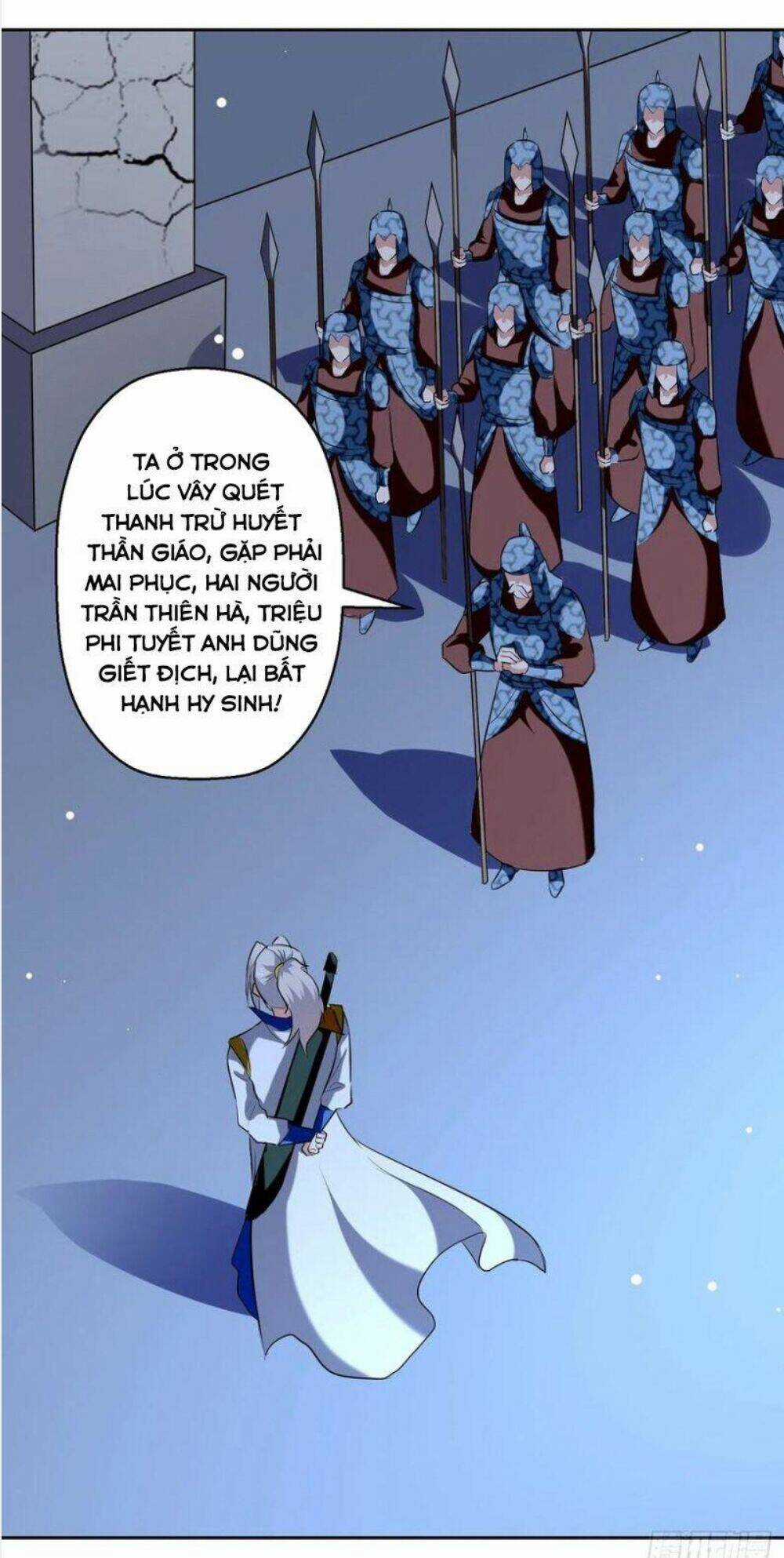 Lăng Thiên Thần Đế - Chapter 121 - Trang 40