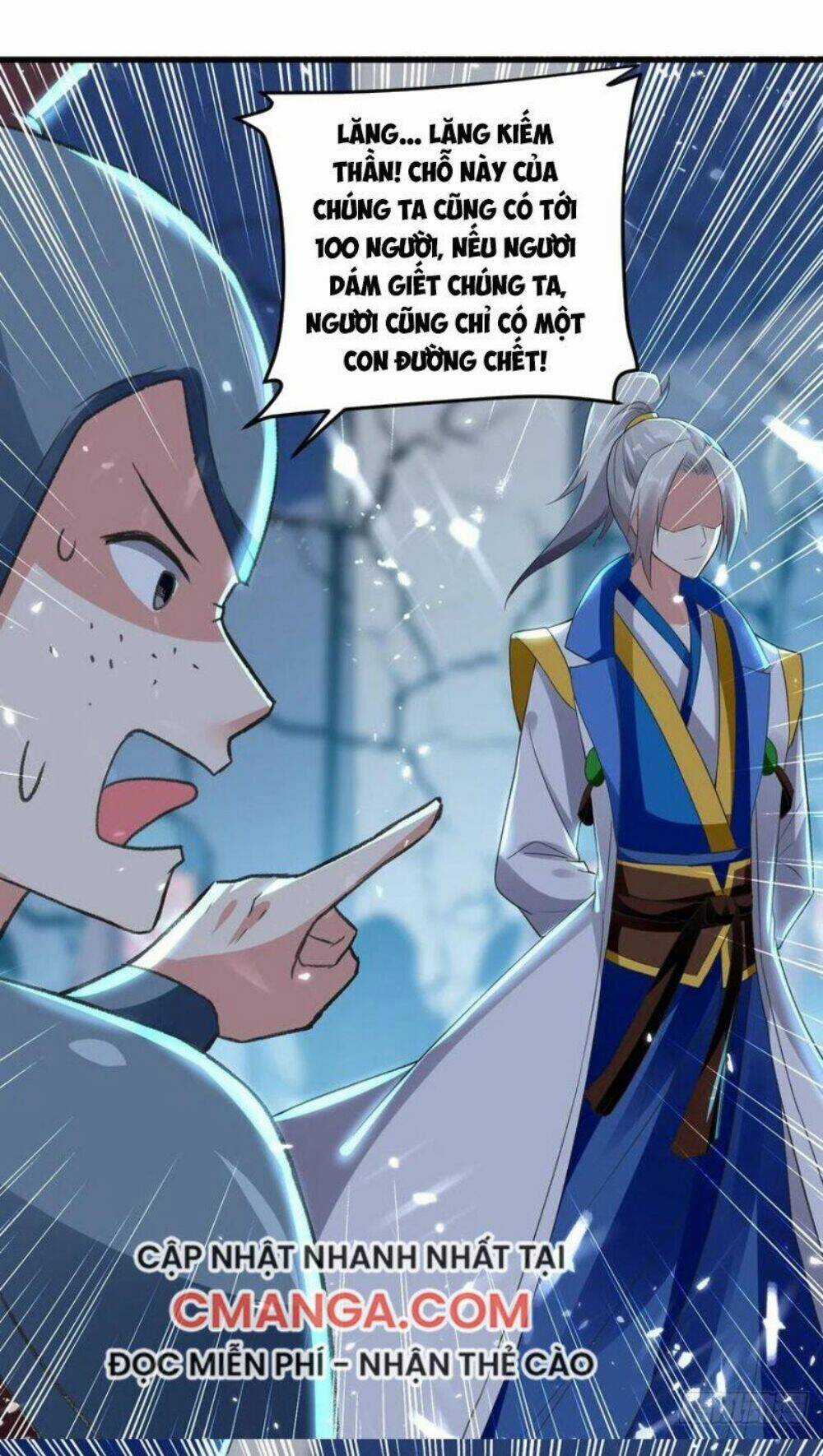 Lăng Thiên Thần Đế - Chapter 121 - Trang 6