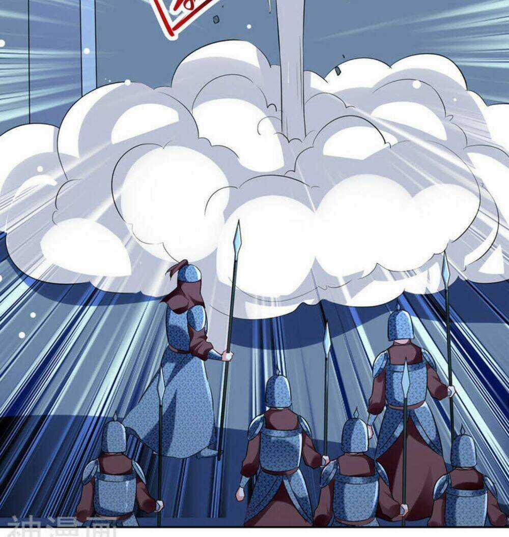 Lăng Thiên Thần Đế - Chapter 122 - Trang 2