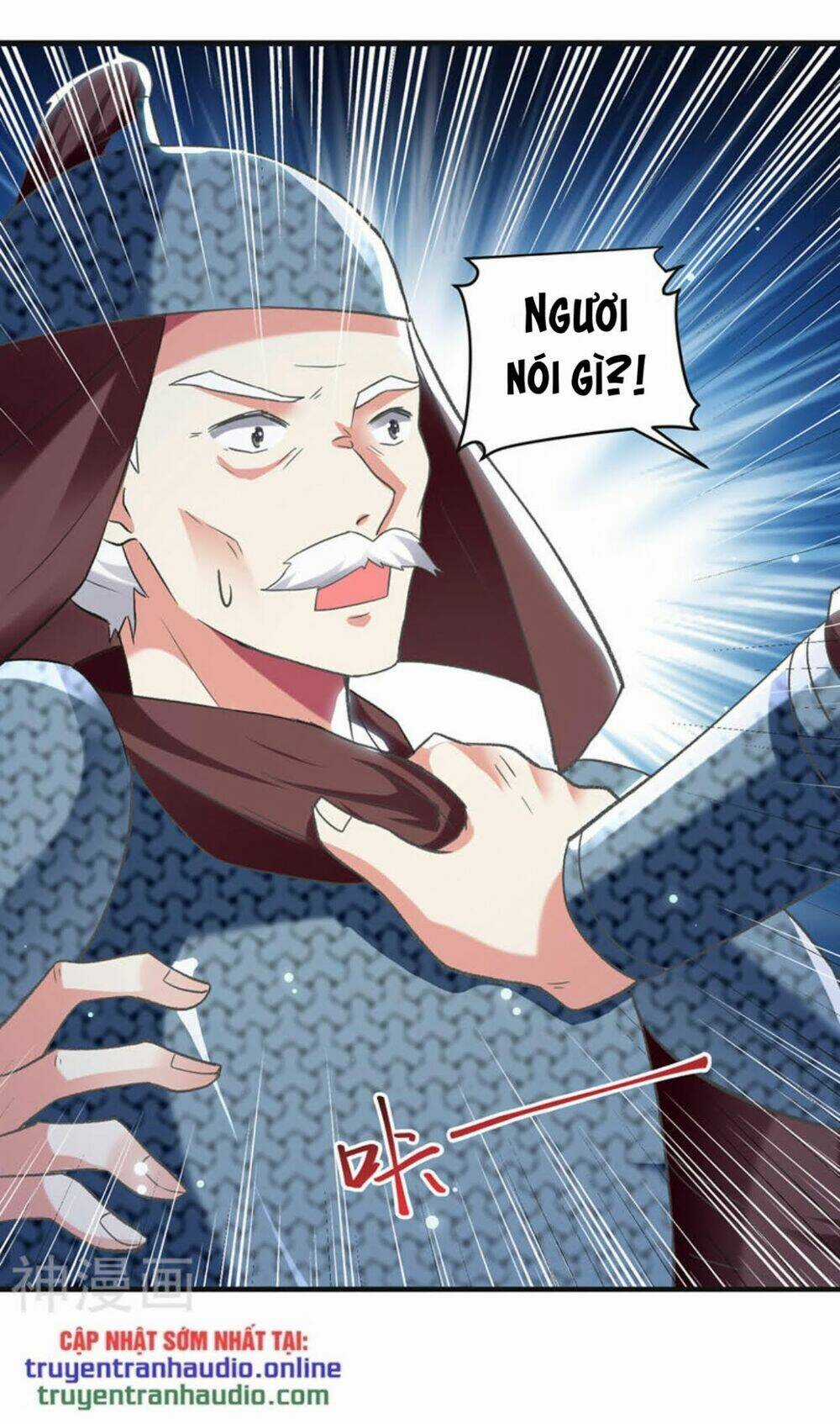 Lăng Thiên Thần Đế - Chapter 122 - Trang 12