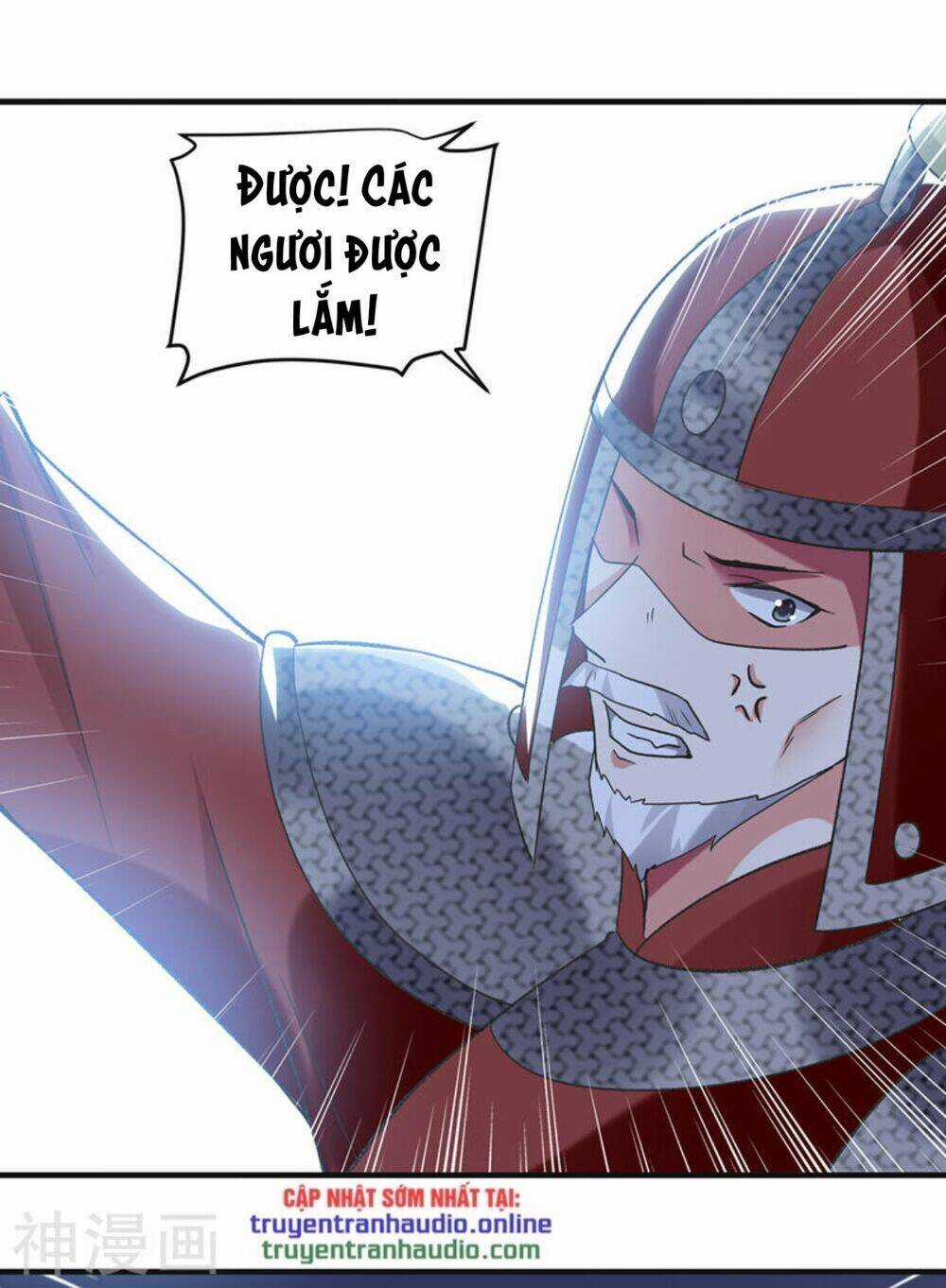 Lăng Thiên Thần Đế - Chapter 122 - Trang 17