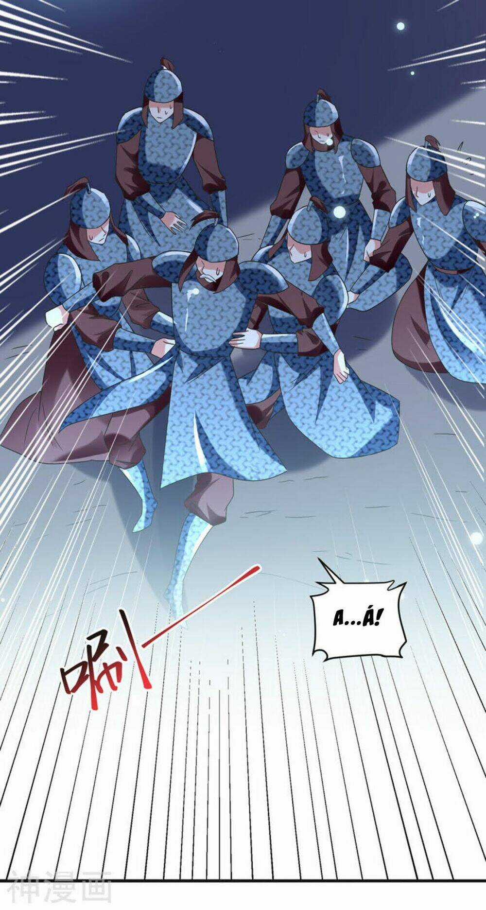 Lăng Thiên Thần Đế - Chapter 122 - Trang 18