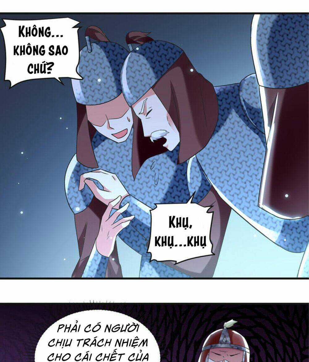 Lăng Thiên Thần Đế - Chapter 122 - Trang 20