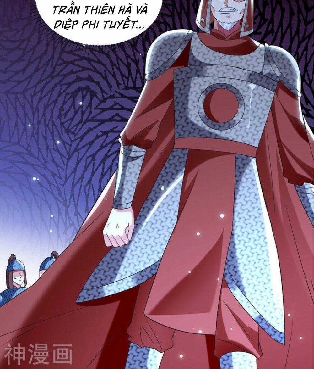 Lăng Thiên Thần Đế - Chapter 122 - Trang 21