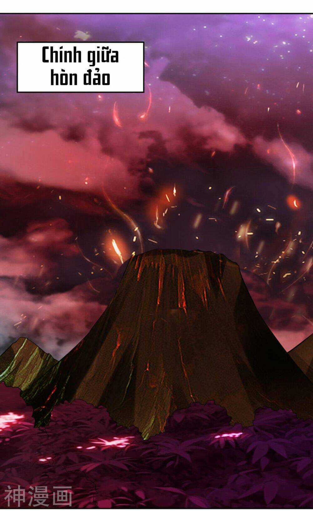 Lăng Thiên Thần Đế - Chapter 122 - Trang 23