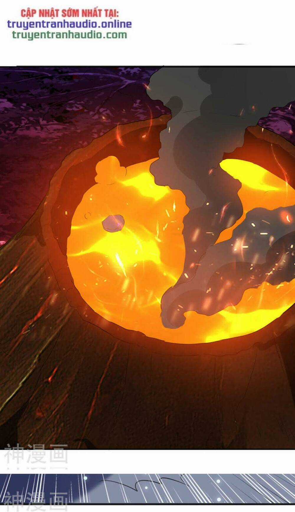 Lăng Thiên Thần Đế - Chapter 122 - Trang 24