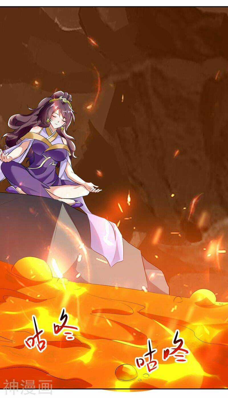 Lăng Thiên Thần Đế - Chapter 122 - Trang 25