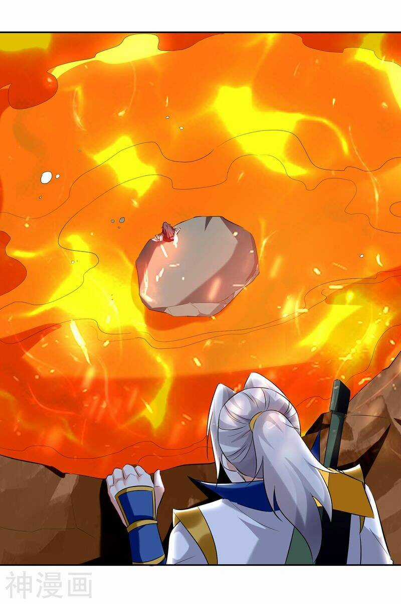 Lăng Thiên Thần Đế - Chapter 122 - Trang 26