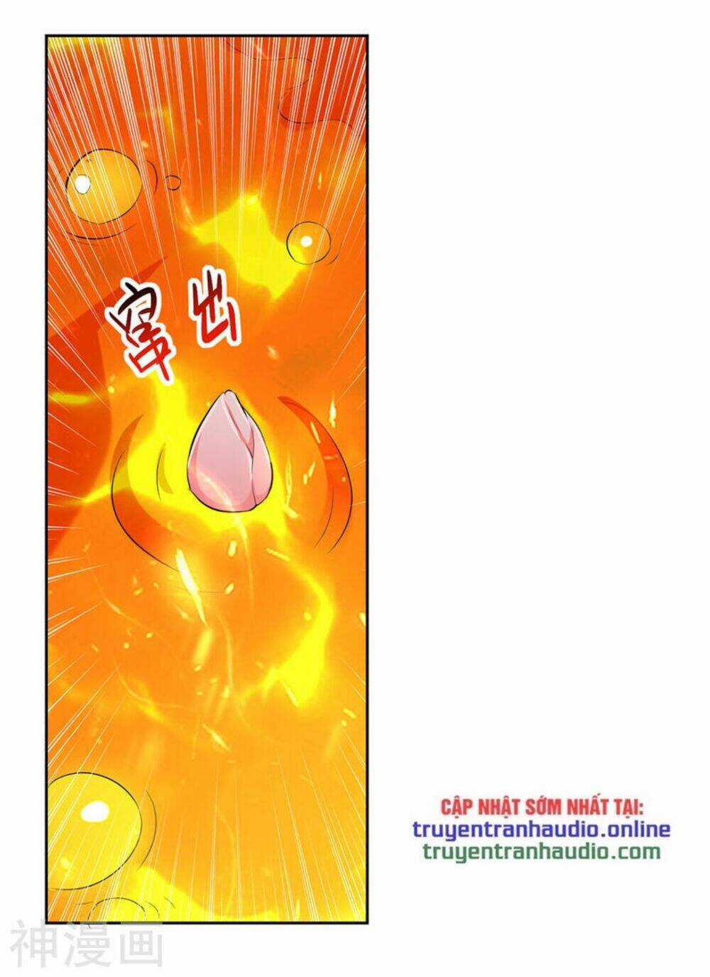 Lăng Thiên Thần Đế - Chapter 122 - Trang 28