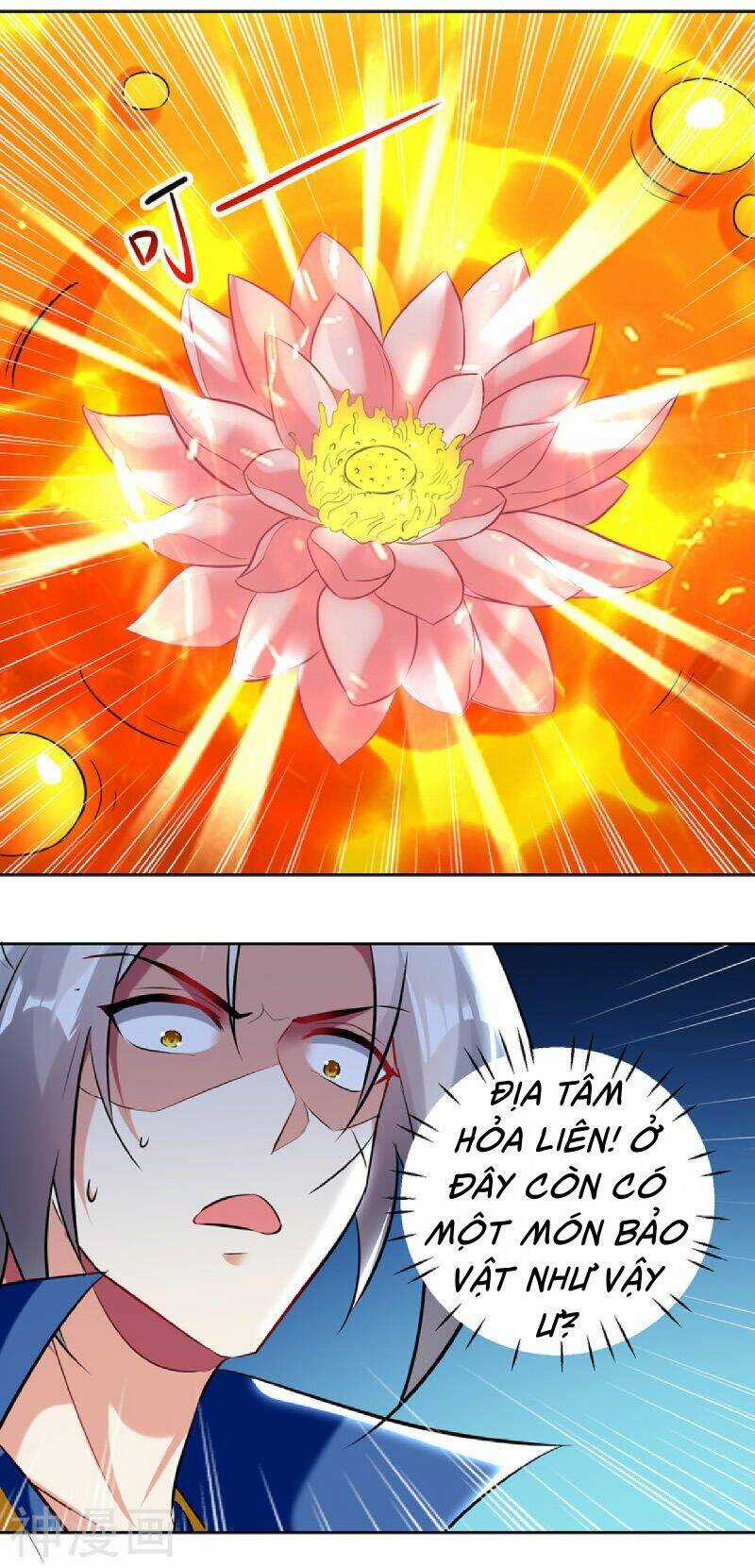 Lăng Thiên Thần Đế - Chapter 122 - Trang 29