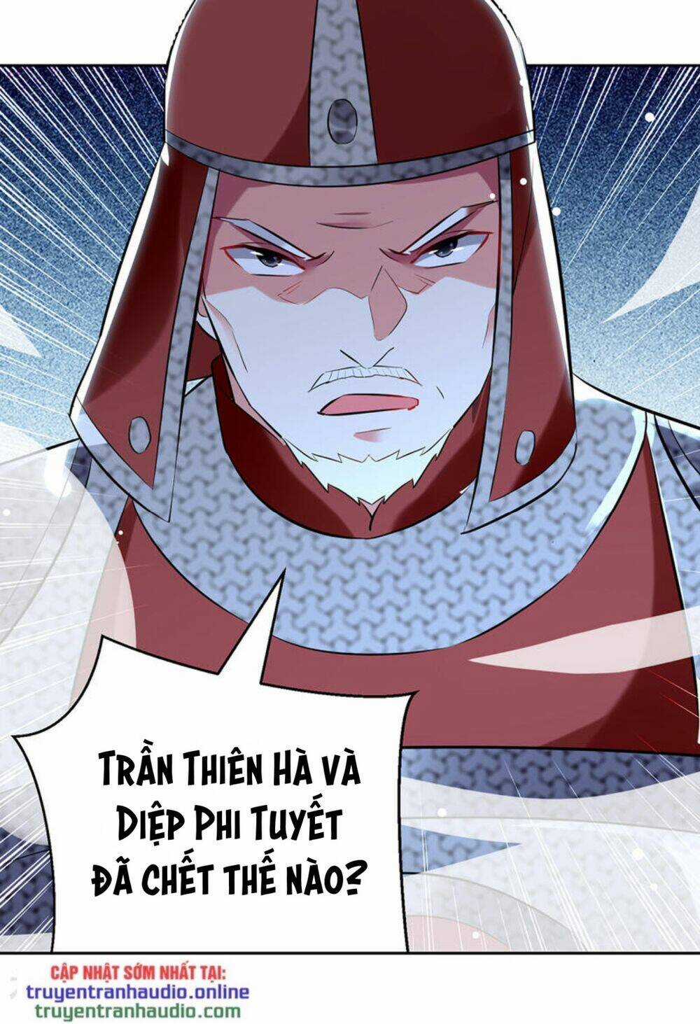 Lăng Thiên Thần Đế - Chapter 122 - Trang 4