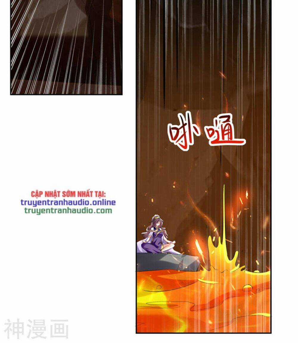 Lăng Thiên Thần Đế - Chapter 122 - Trang 31