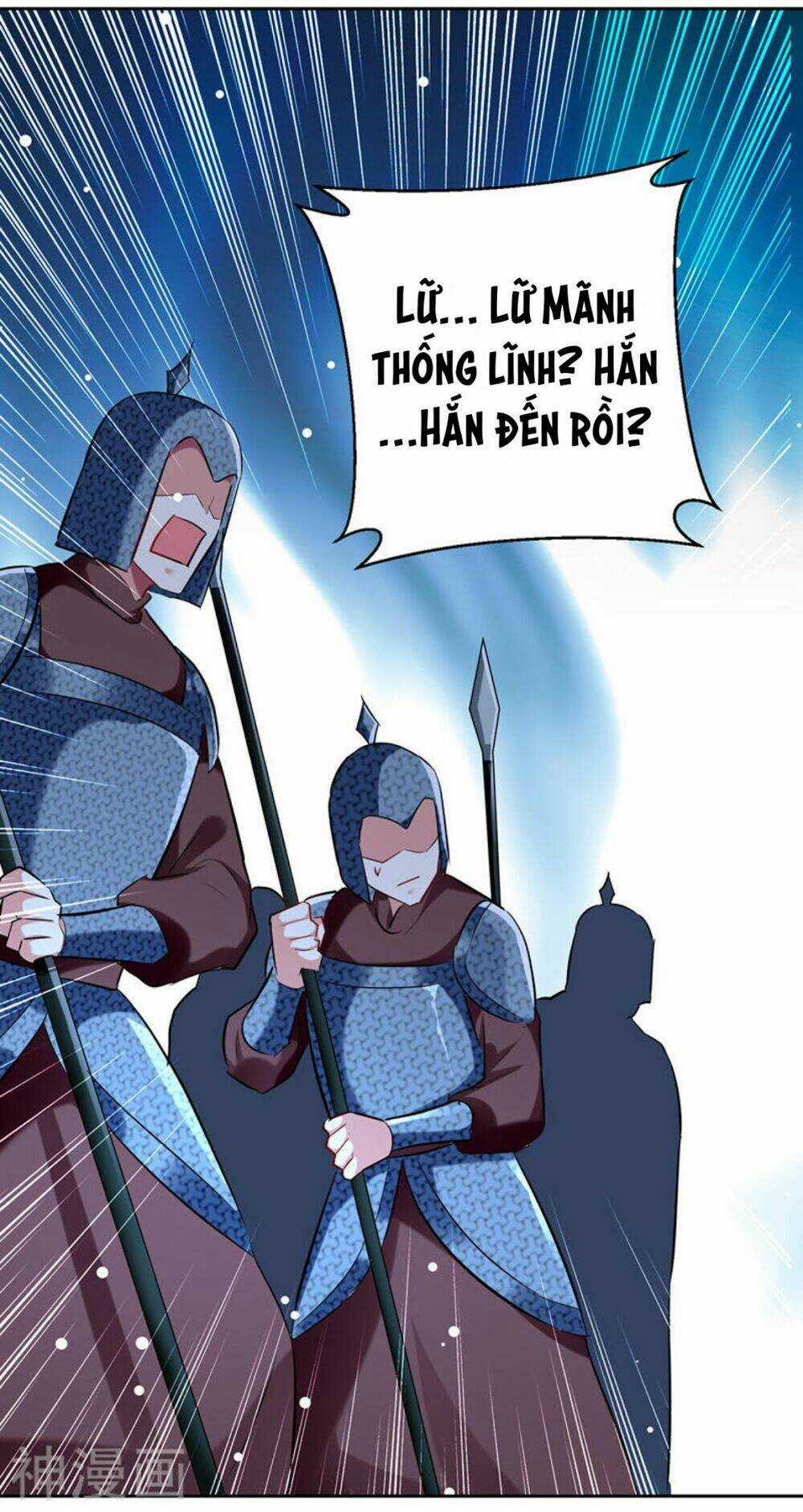 Lăng Thiên Thần Đế - Chapter 122 - Trang 5