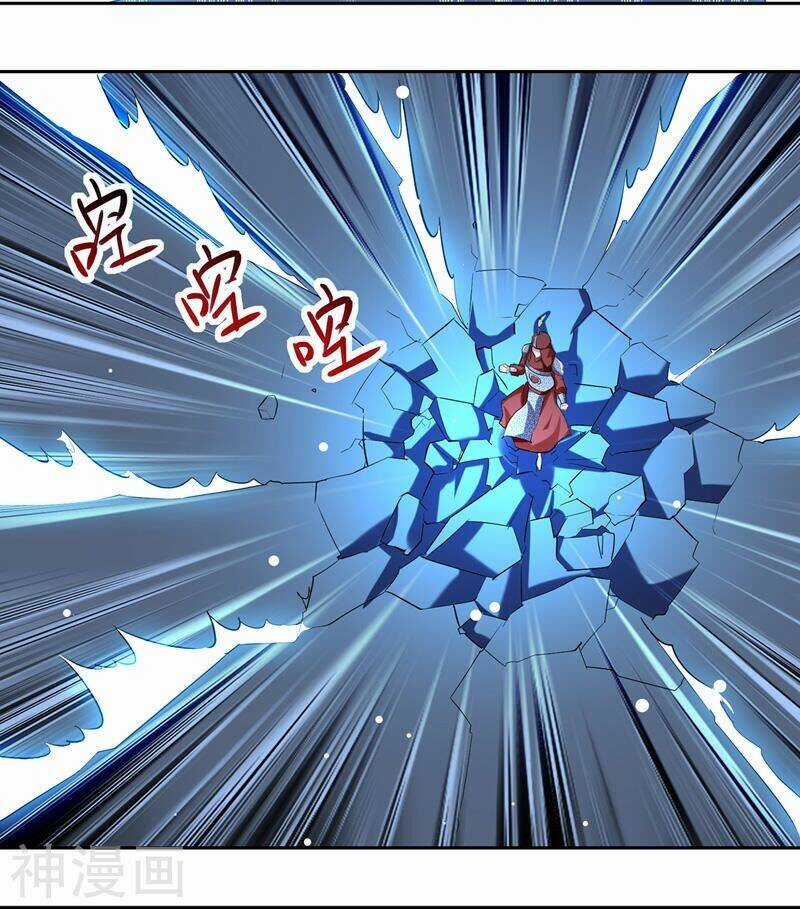 Lăng Thiên Thần Đế - Chapter 122 - Trang 9