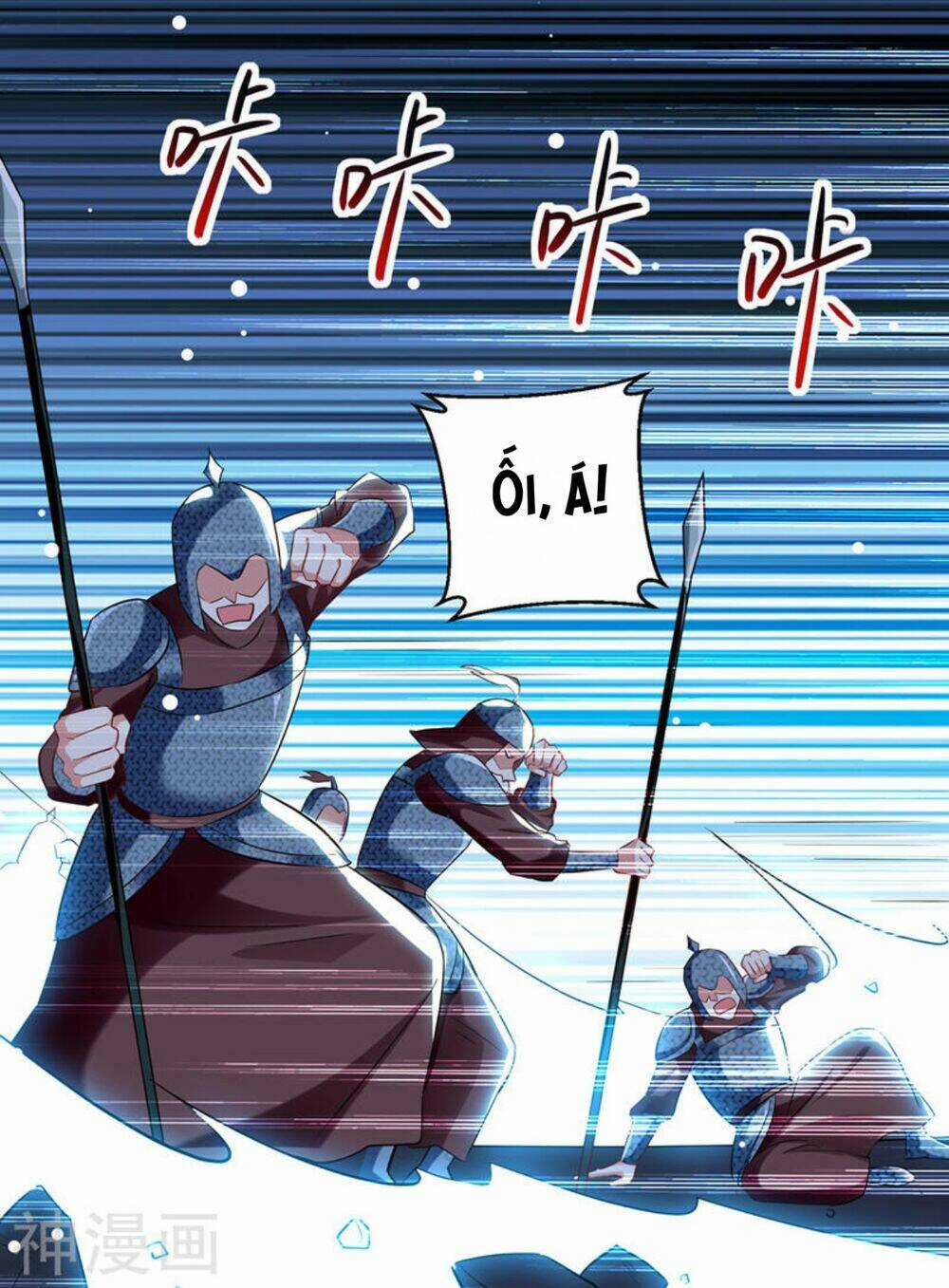 Lăng Thiên Thần Đế - Chapter 122 - Trang 10