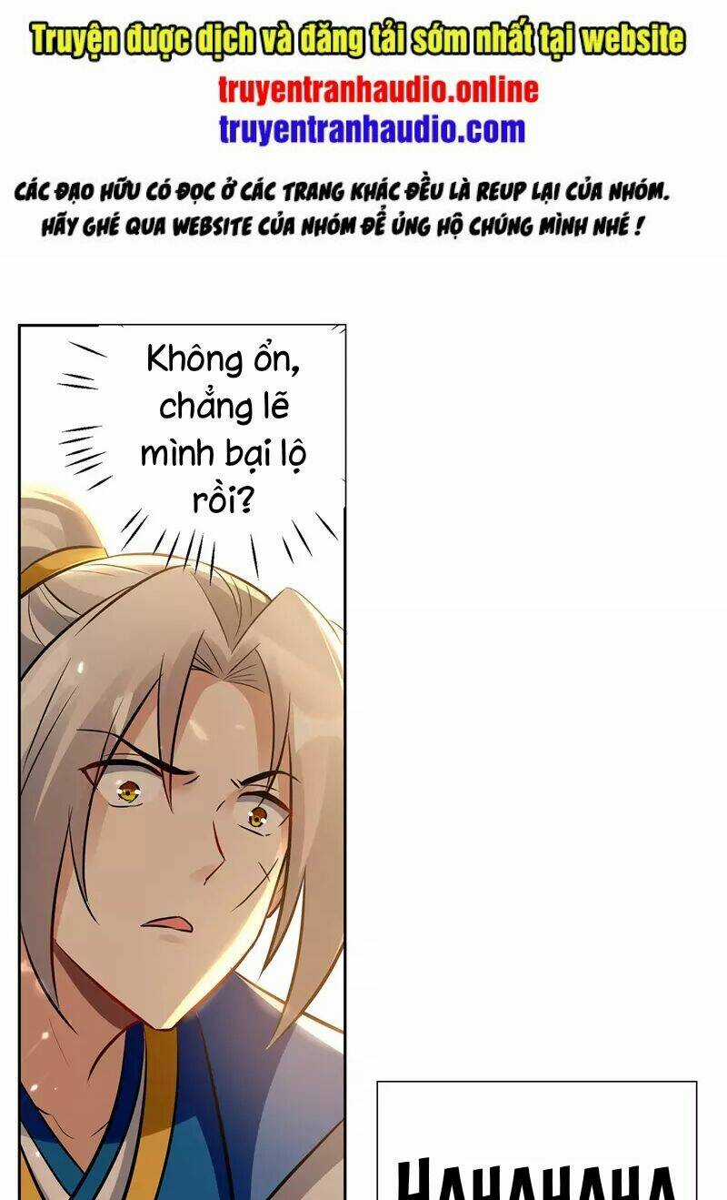 Lăng Thiên Thần Đế - Chapter 123 - Trang 1