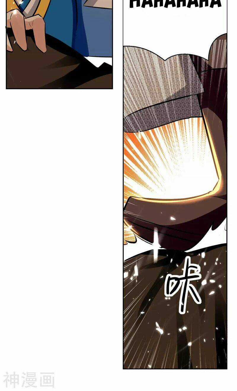 Lăng Thiên Thần Đế - Chapter 123 - Trang 2