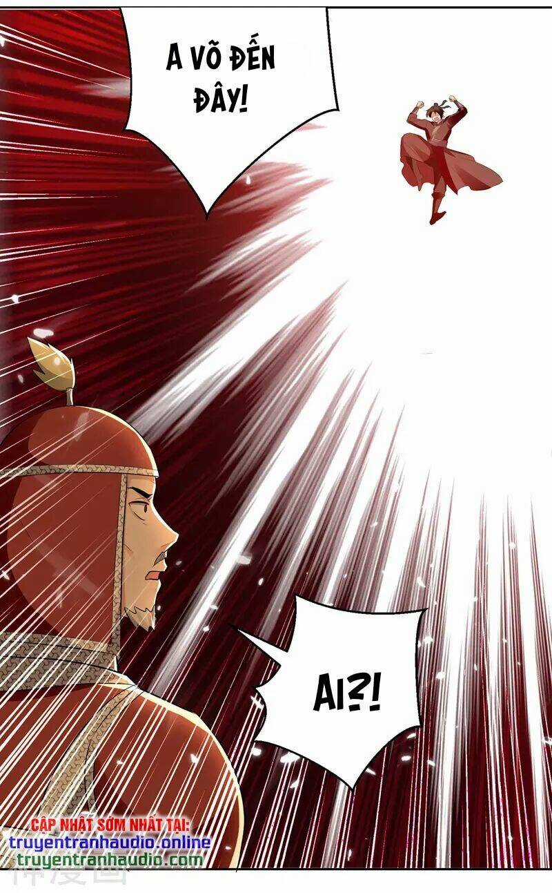 Lăng Thiên Thần Đế - Chapter 123 - Trang 12