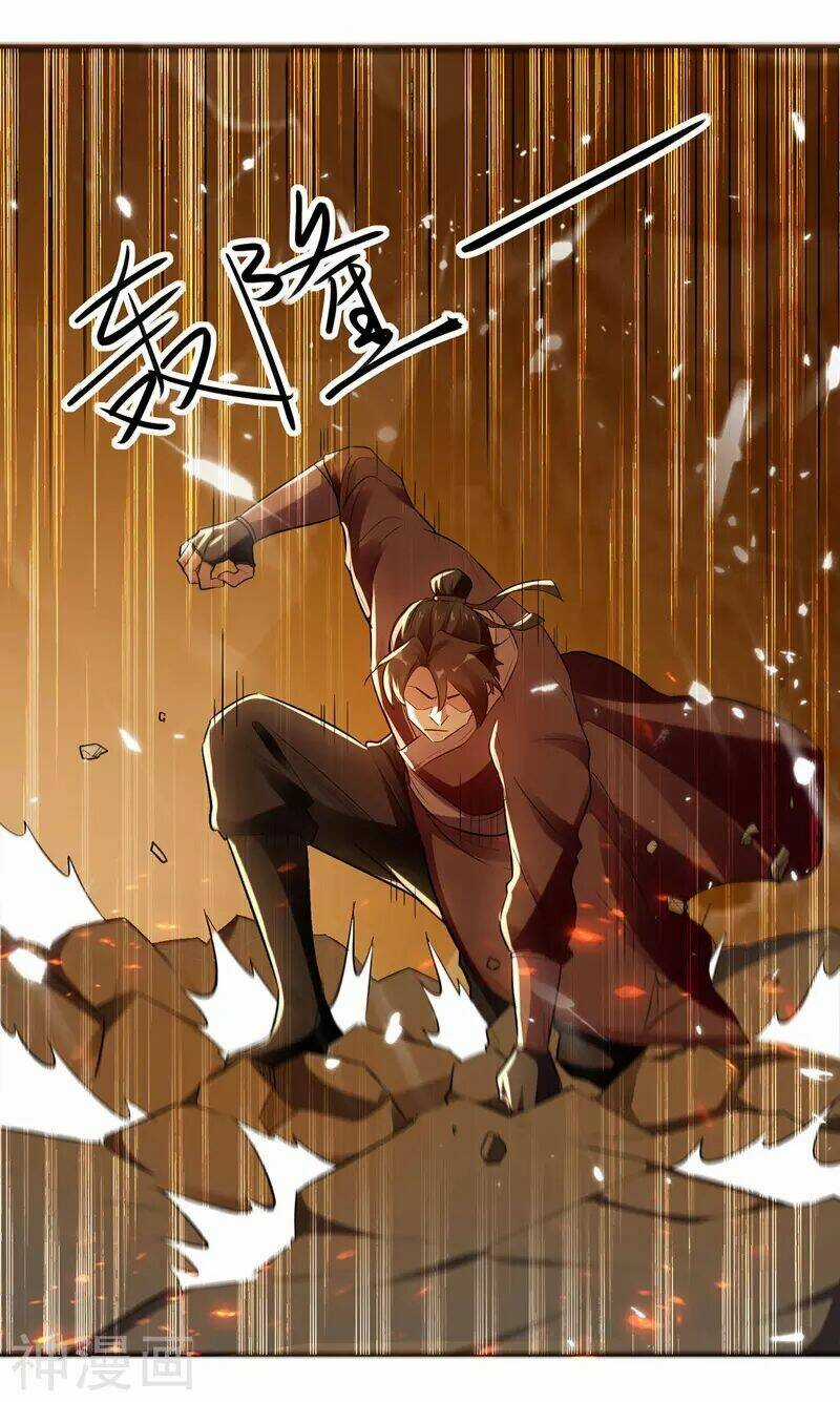 Lăng Thiên Thần Đế - Chapter 123 - Trang 13