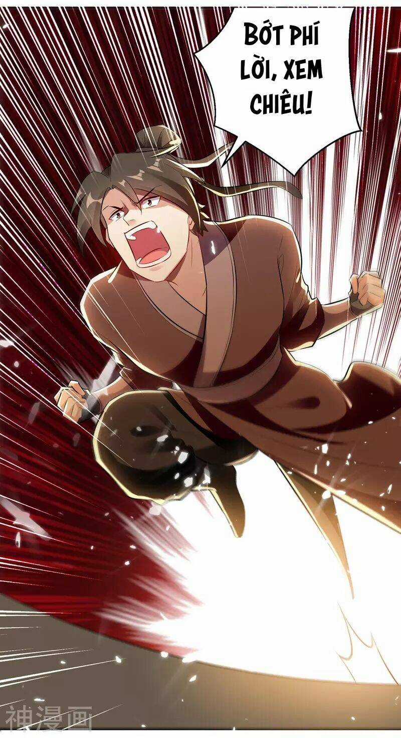 Lăng Thiên Thần Đế - Chapter 123 - Trang 16