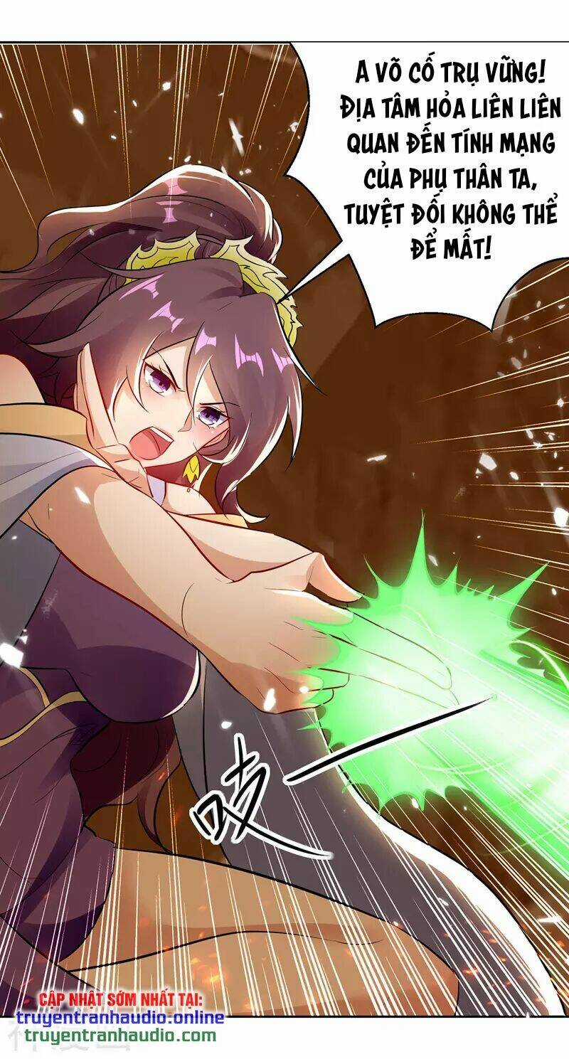 Lăng Thiên Thần Đế - Chapter 123 - Trang 17