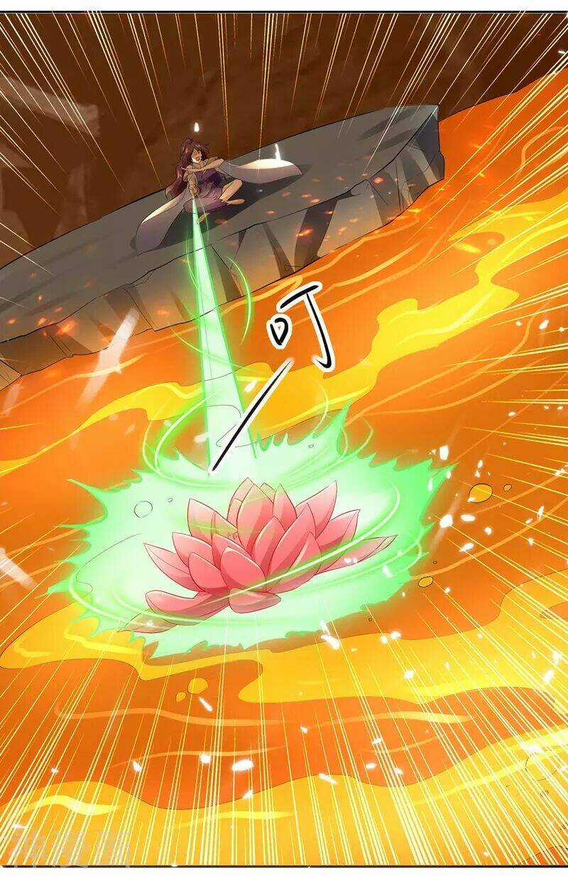 Lăng Thiên Thần Đế - Chapter 123 - Trang 18