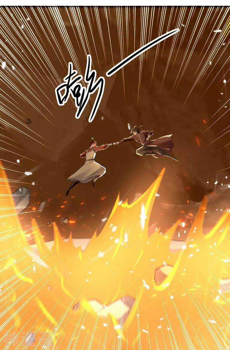 Lăng Thiên Thần Đế - Chapter 123 - Trang 20