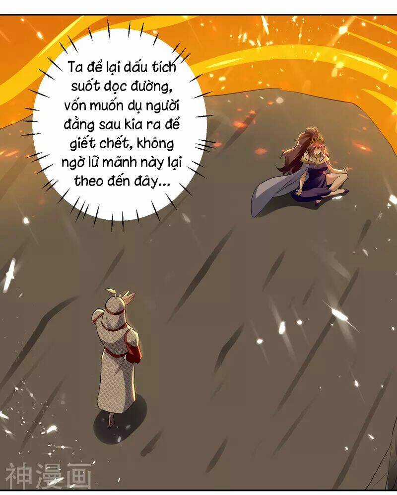 Lăng Thiên Thần Đế - Chapter 123 - Trang 3