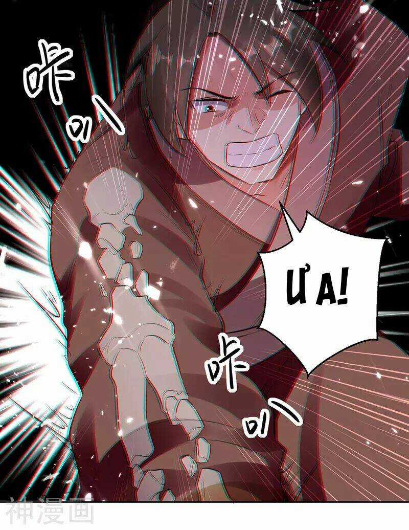 Lăng Thiên Thần Đế - Chapter 123 - Trang 21