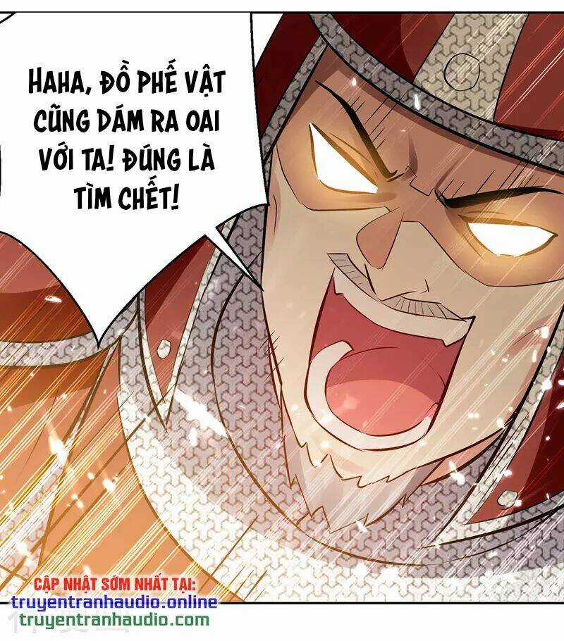 Lăng Thiên Thần Đế - Chapter 123 - Trang 22