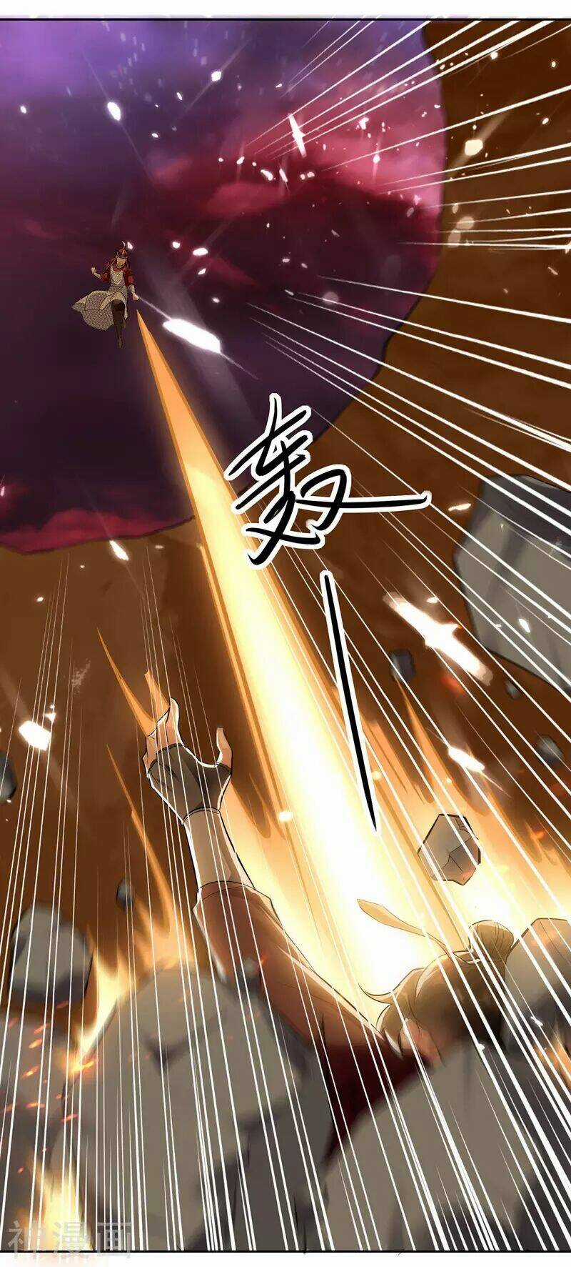 Lăng Thiên Thần Đế - Chapter 123 - Trang 23