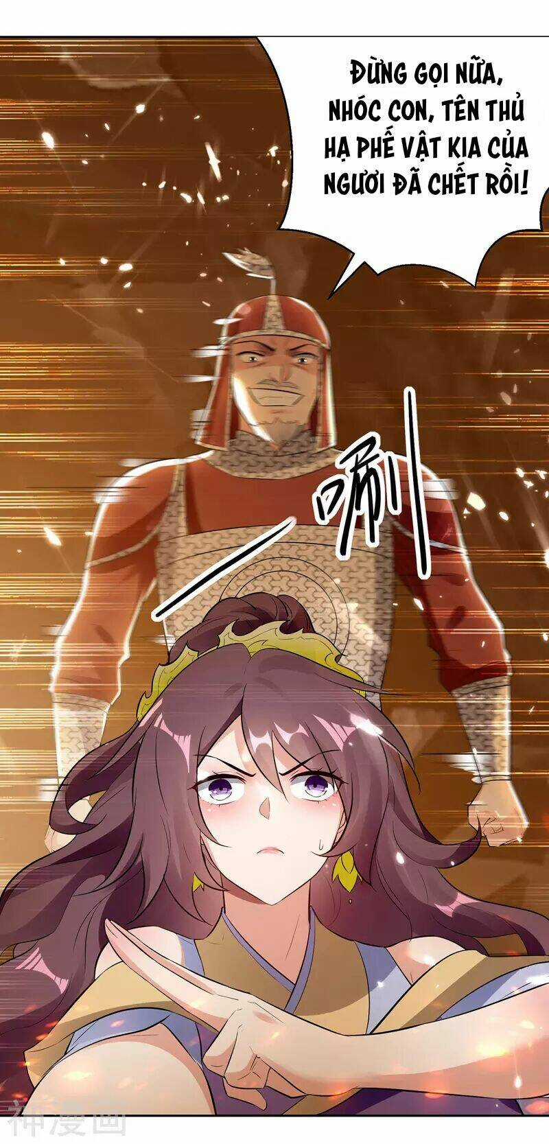 Lăng Thiên Thần Đế - Chapter 123 - Trang 25