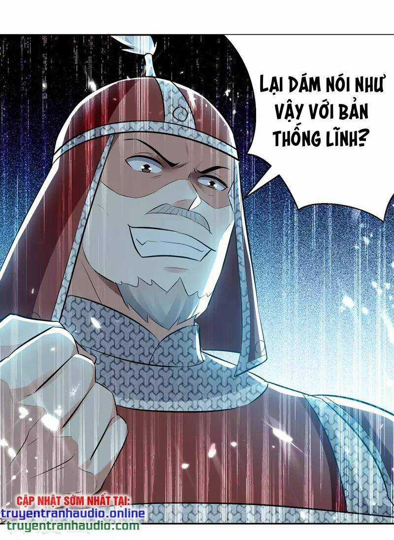 Lăng Thiên Thần Đế - Chapter 123 - Trang 27