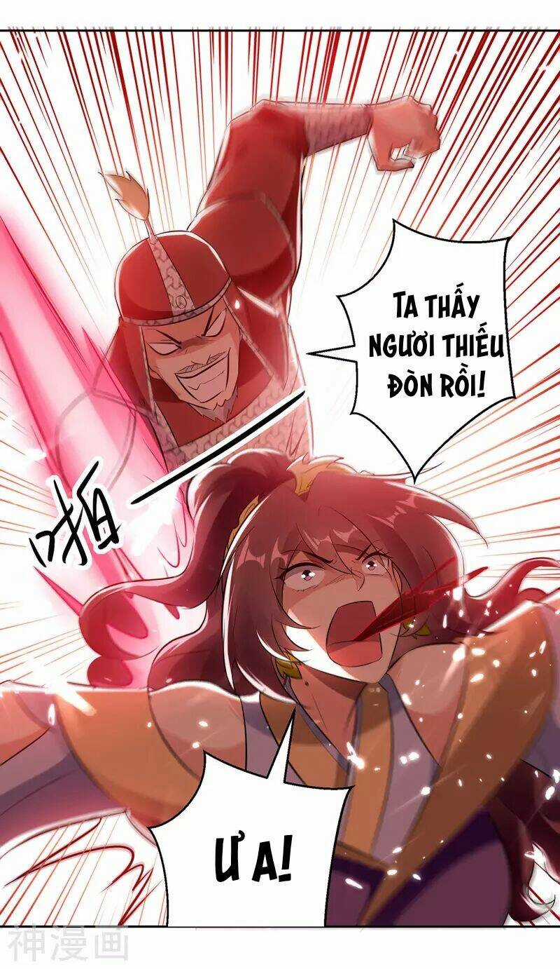 Lăng Thiên Thần Đế - Chapter 123 - Trang 28