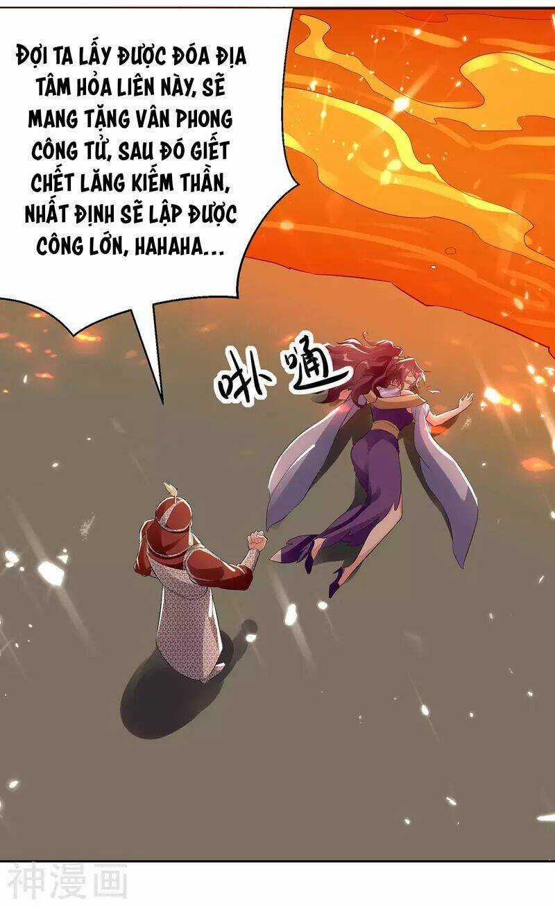 Lăng Thiên Thần Đế - Chapter 123 - Trang 29