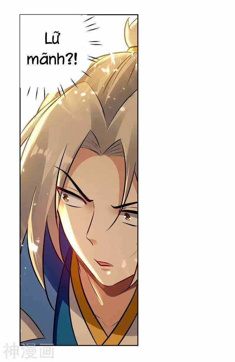 Lăng Thiên Thần Đế - Chapter 123 - Trang 6