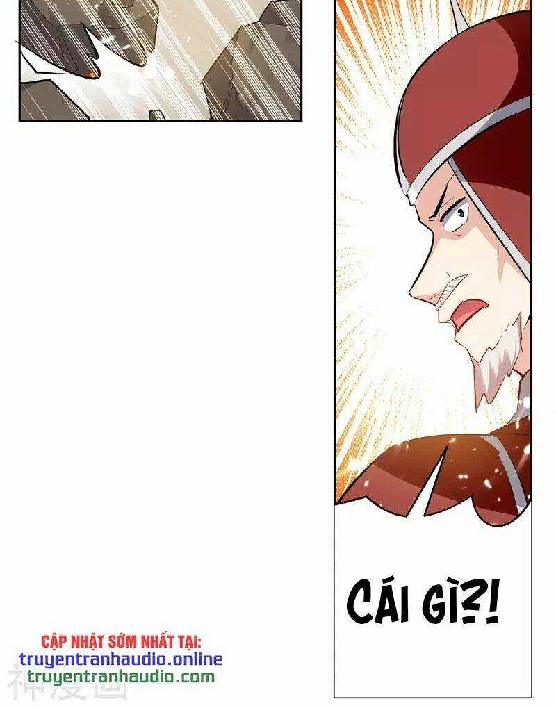 Lăng Thiên Thần Đế - Chapter 124 - Trang 11