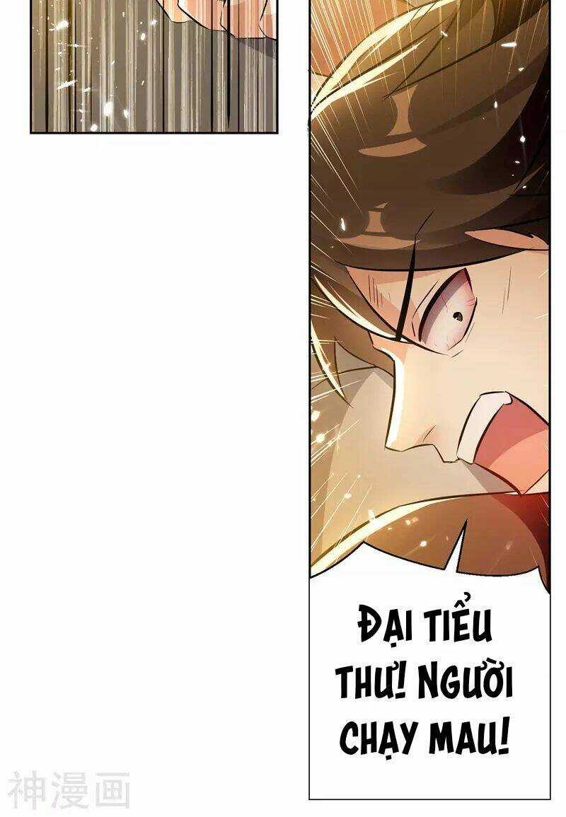 Lăng Thiên Thần Đế - Chapter 124 - Trang 15