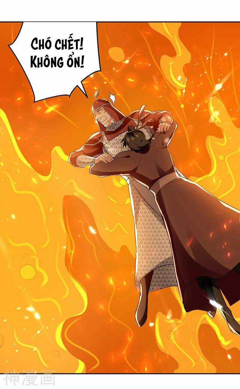 Lăng Thiên Thần Đế - Chapter 124 - Trang 16