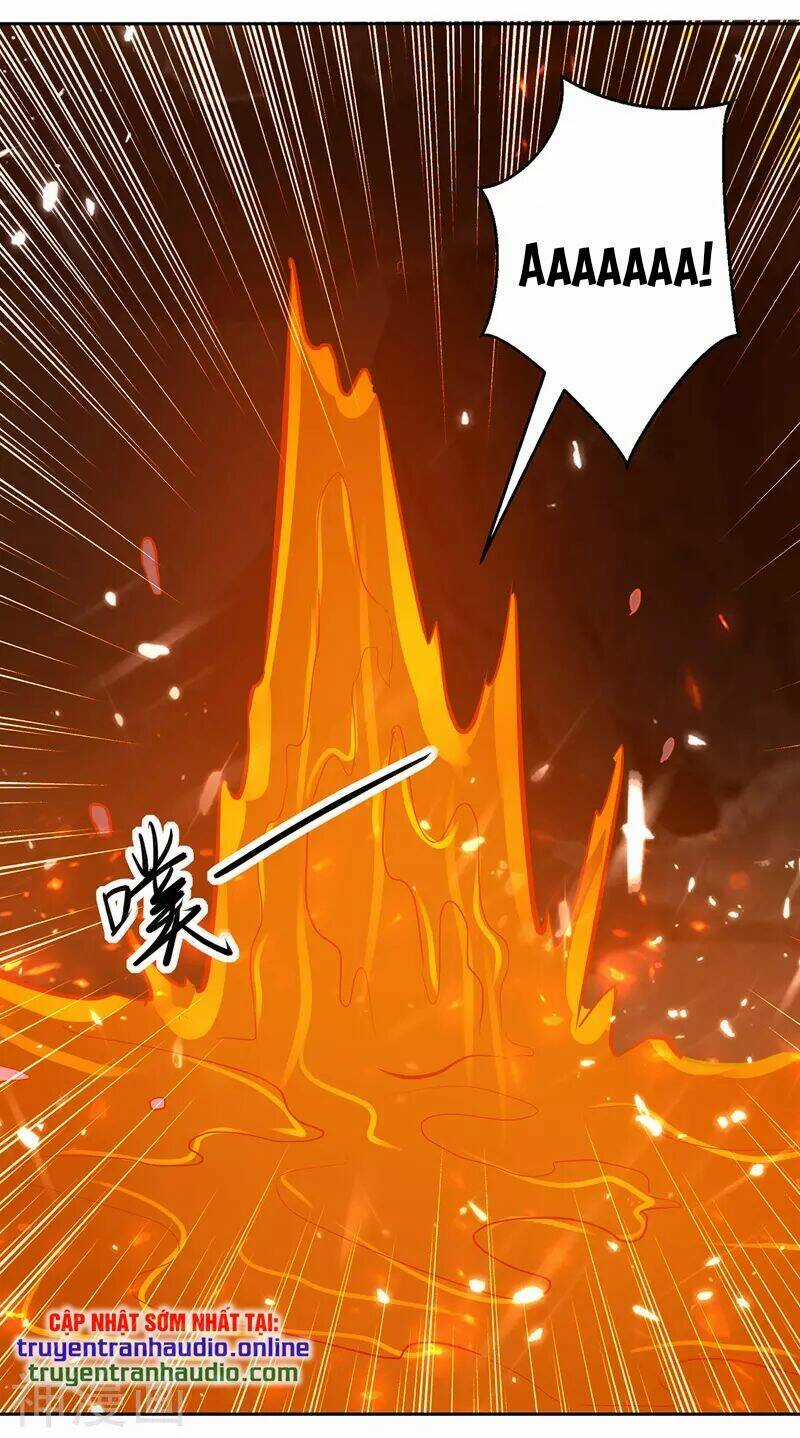 Lăng Thiên Thần Đế - Chapter 124 - Trang 17