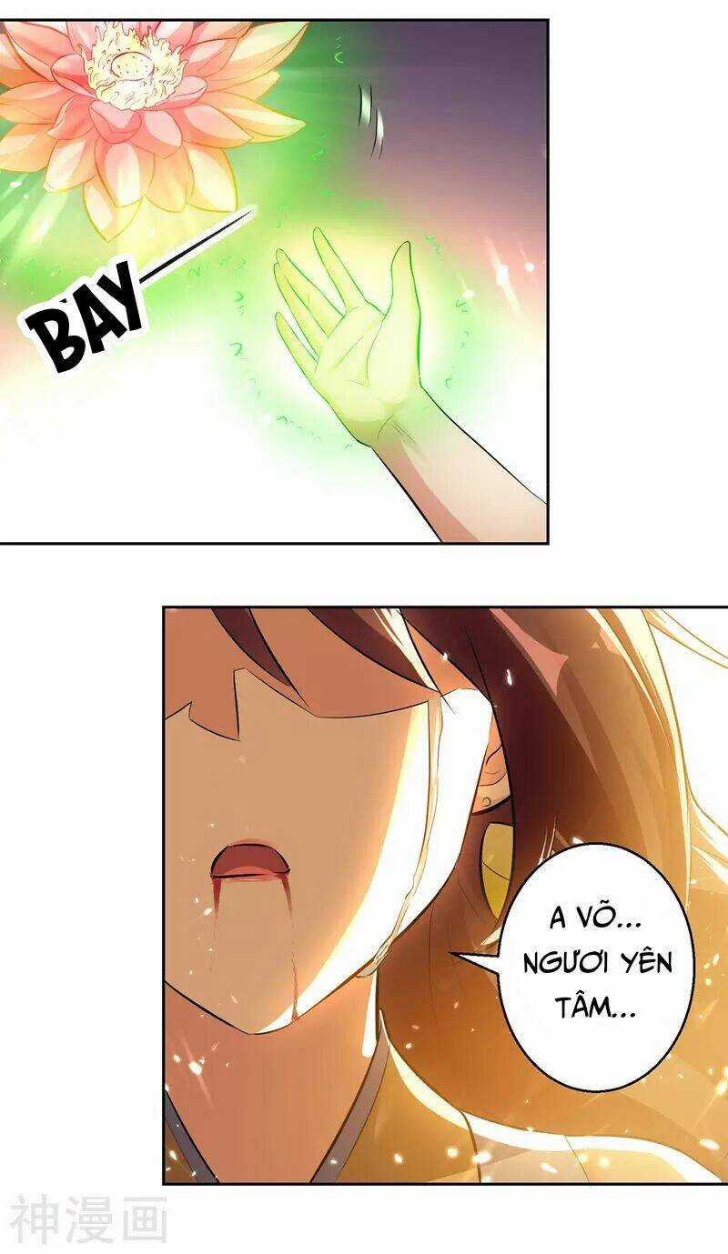 Lăng Thiên Thần Đế - Chapter 124 - Trang 18