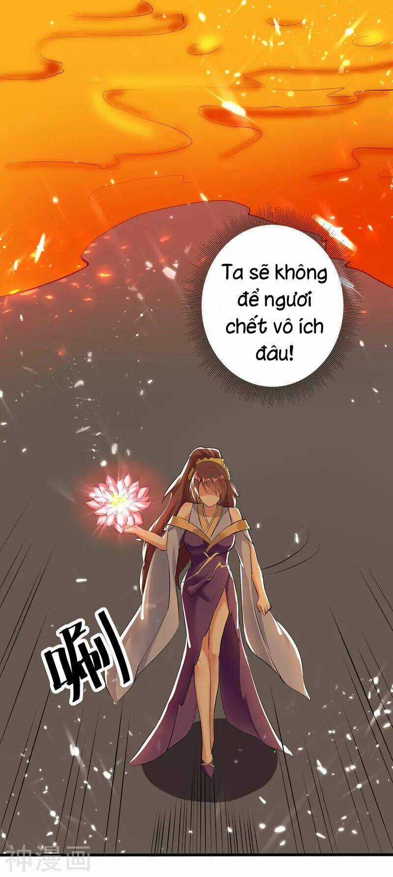 Lăng Thiên Thần Đế - Chapter 124 - Trang 19
