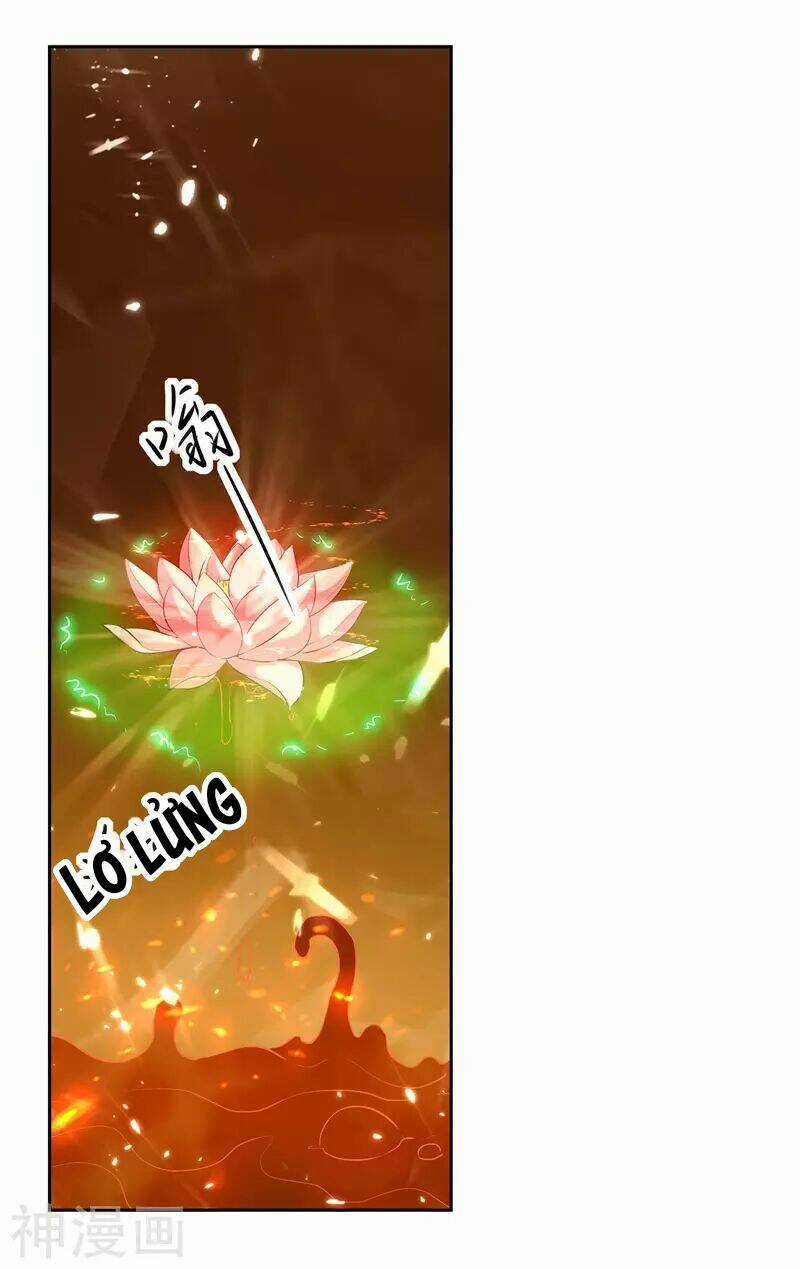 Lăng Thiên Thần Đế - Chapter 124 - Trang 3