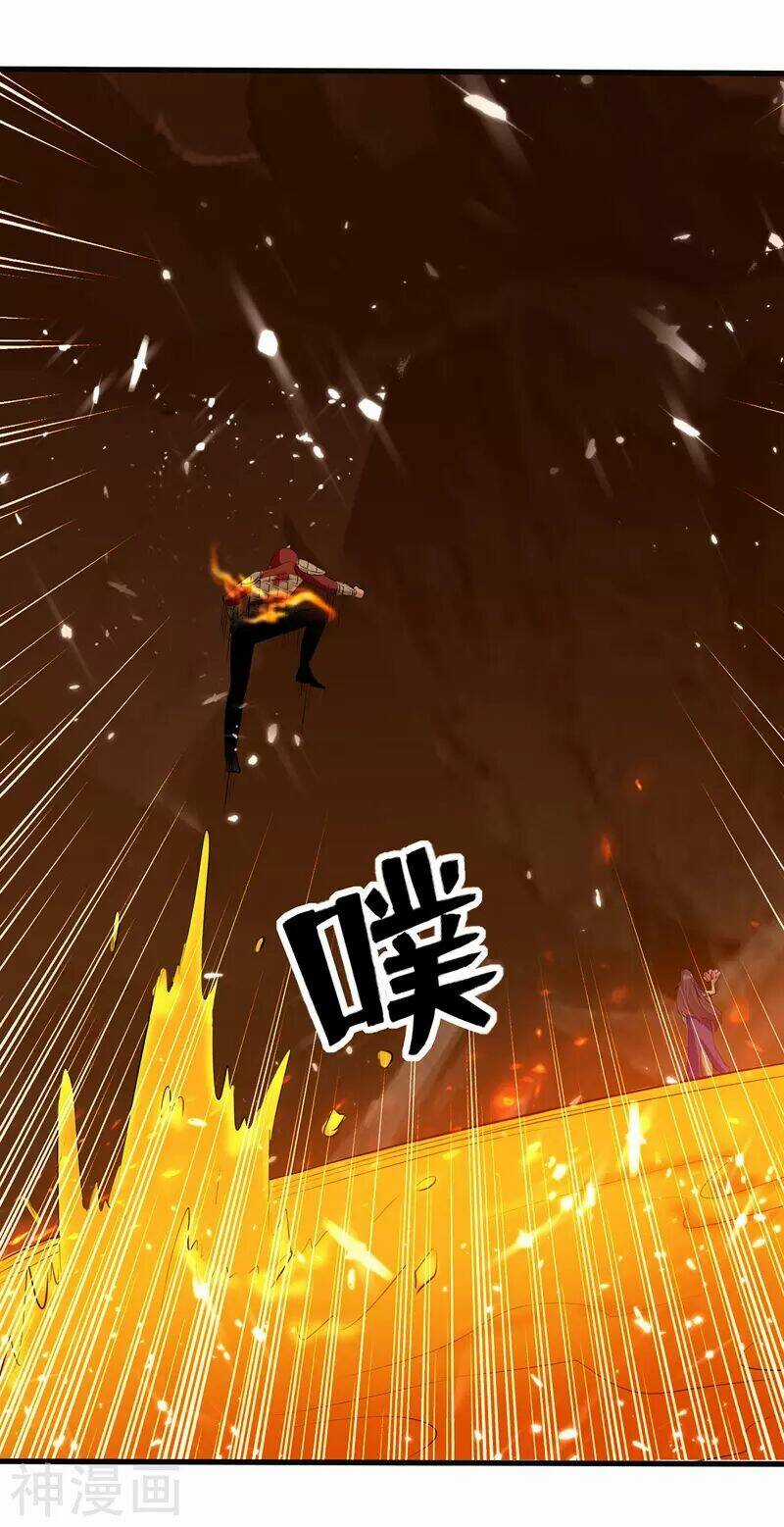 Lăng Thiên Thần Đế - Chapter 124 - Trang 22