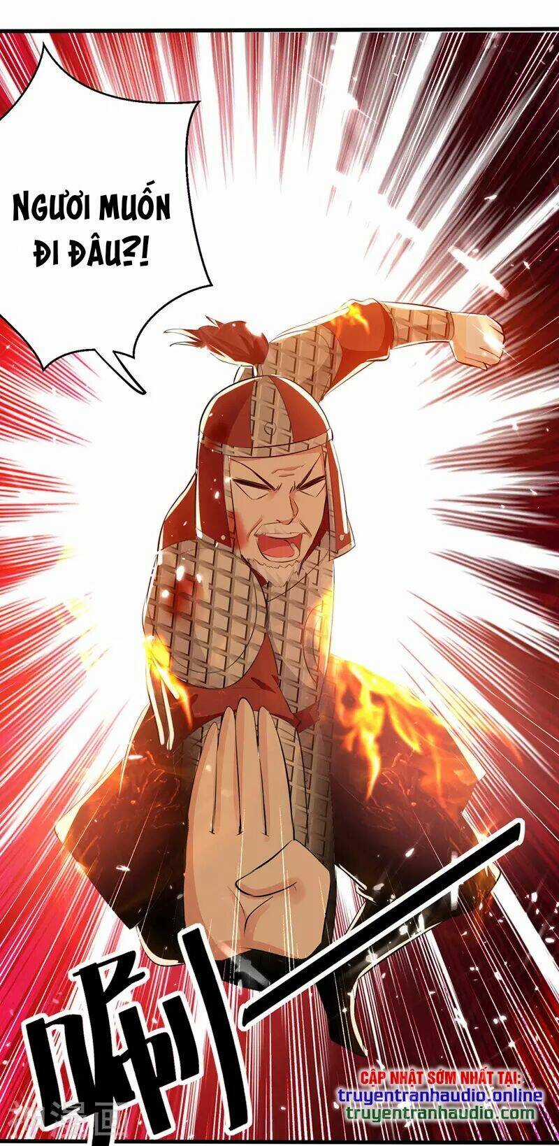 Lăng Thiên Thần Đế - Chapter 124 - Trang 23