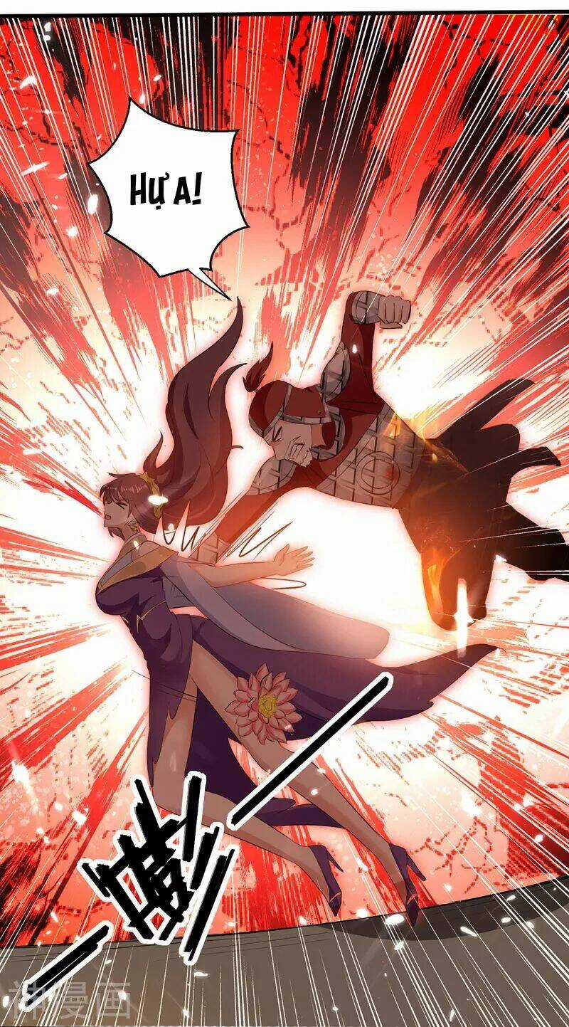 Lăng Thiên Thần Đế - Chapter 124 - Trang 25