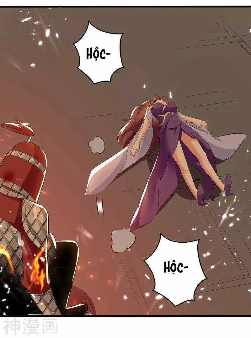 Lăng Thiên Thần Đế - Chapter 124 - Trang 27