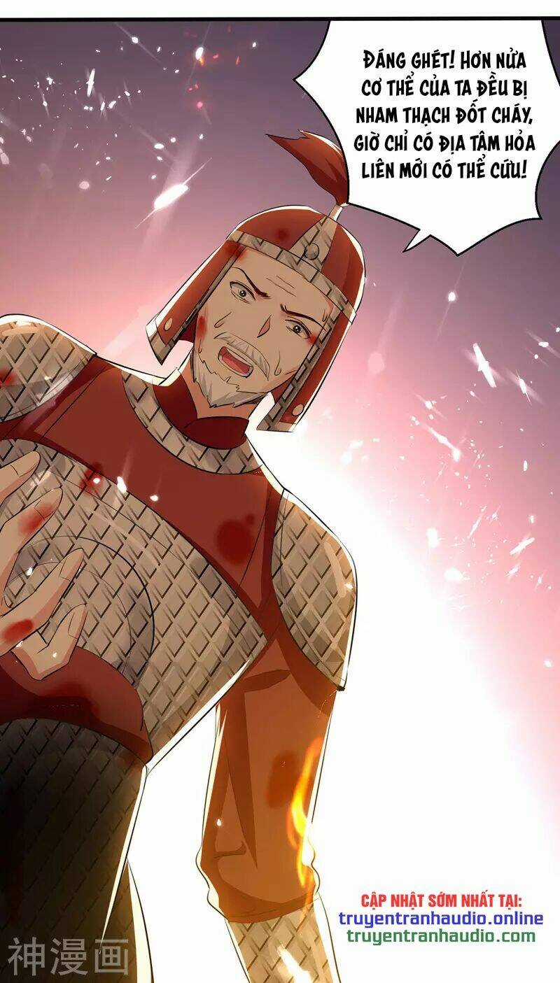 Lăng Thiên Thần Đế - Chapter 124 - Trang 28