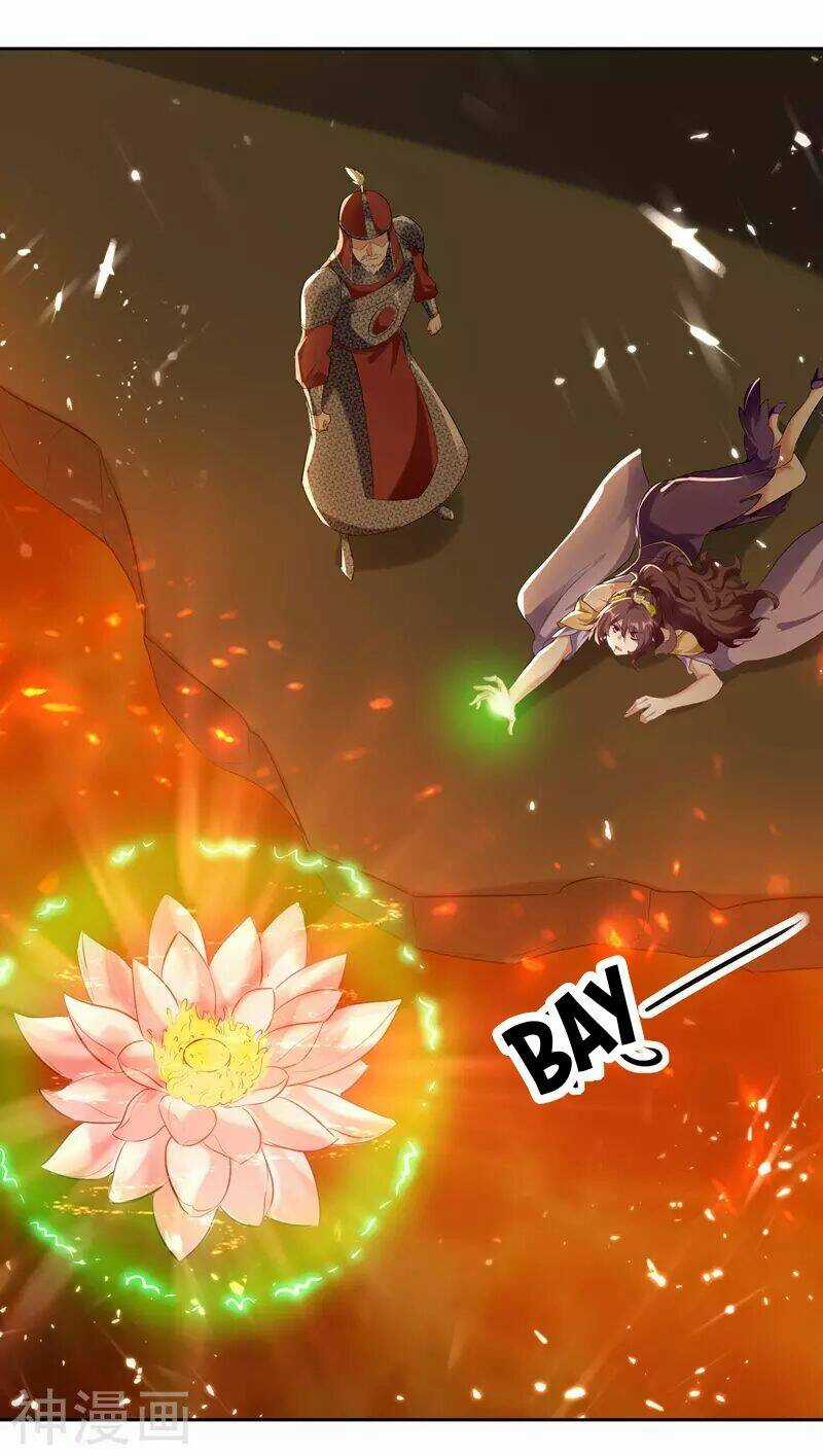 Lăng Thiên Thần Đế - Chapter 124 - Trang 4