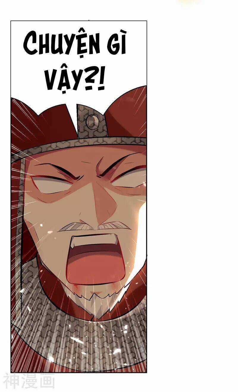 Lăng Thiên Thần Đế - Chapter 124 - Trang 31